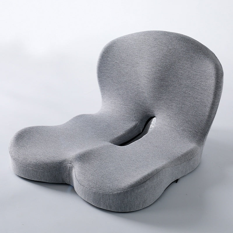 Coussin Ergonomique Mousse Mémoire – Soulage le Dos & Améliore la Posture
