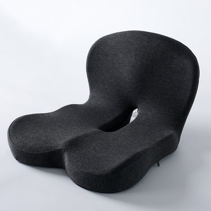 Coussin Ergonomique Mousse Mémoire – Soulage le Dos & Améliore la Posture
