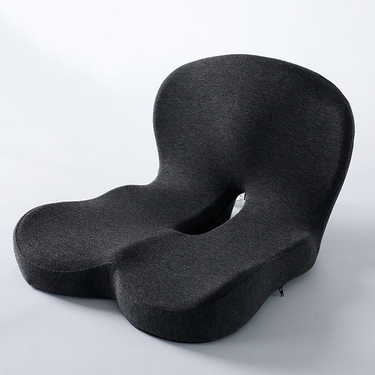 Coussin Ergonomique Mousse Mémoire – Soulage le Dos & Améliore la Posture