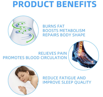 Semelles magnétiques pour la santé holistique pour homme et femme pour soulager les pieds