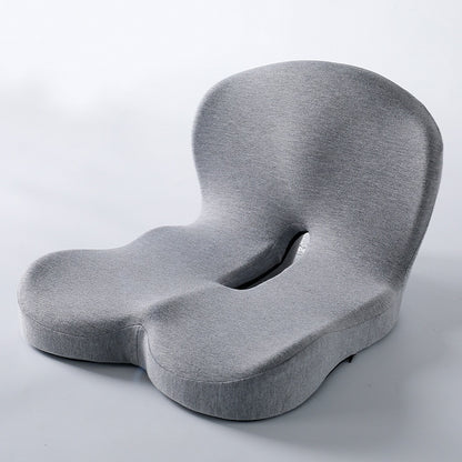 Coussin Ergonomique Mousse Mémoire – Soulage le Dos & Améliore la Posture