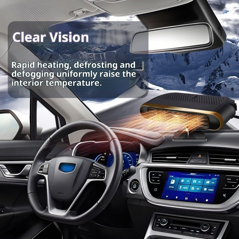 New Car High-power Defogging Defroster