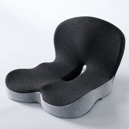 Coussin Ergonomique Mousse Mémoire – Soulage le Dos & Améliore la Posture