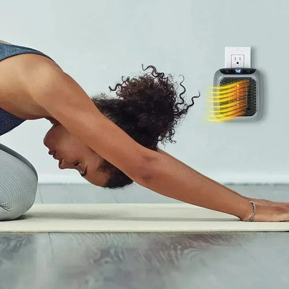 InstantWarm - Chauffage instantané portable comme