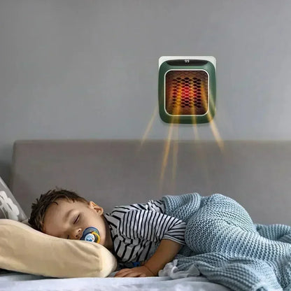 InstantWarm - Chauffage instantané portable comme