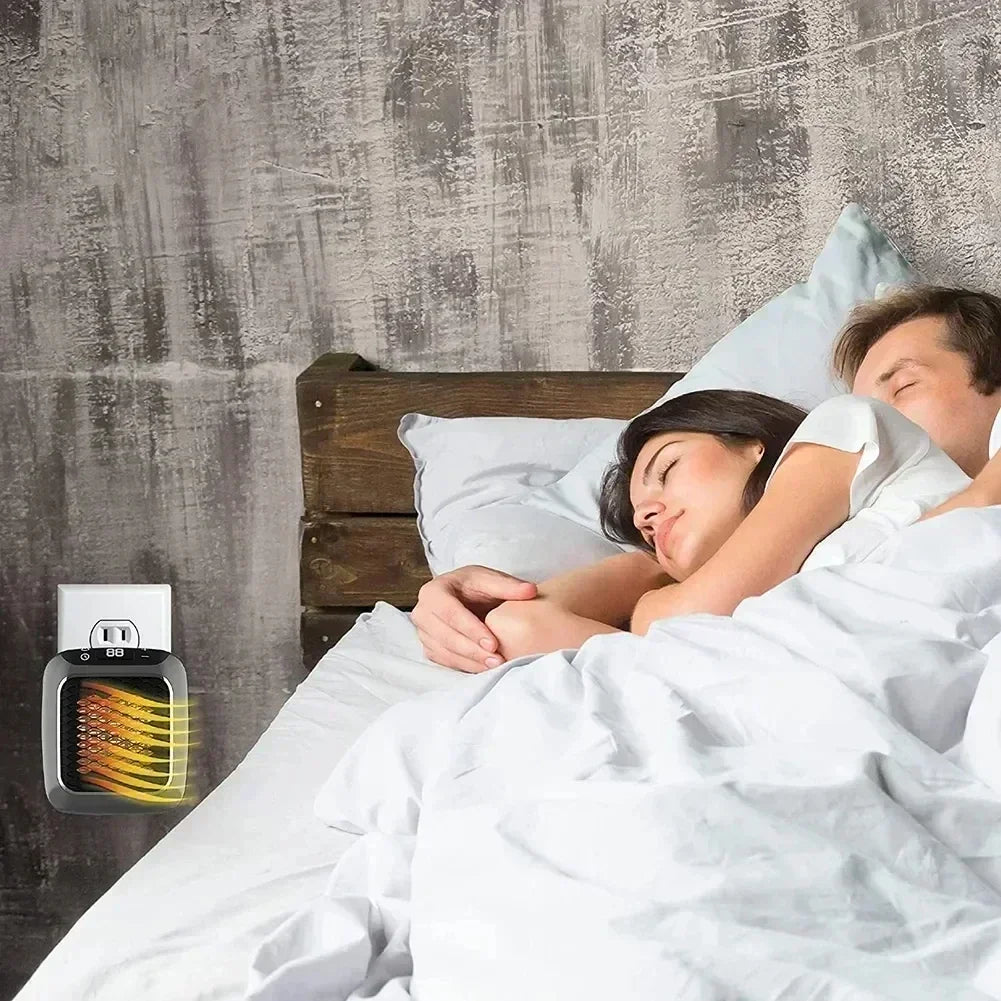 InstantWarm - Chauffage instantané portable comme