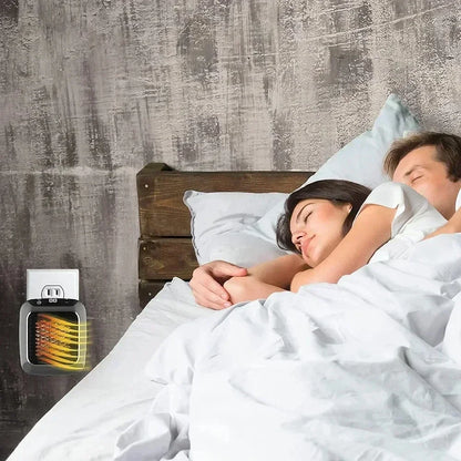 InstantWarm - Chauffage instantané portable comme