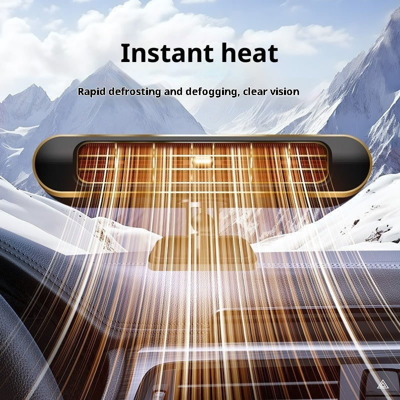 New Car High-power Defogging Defroster